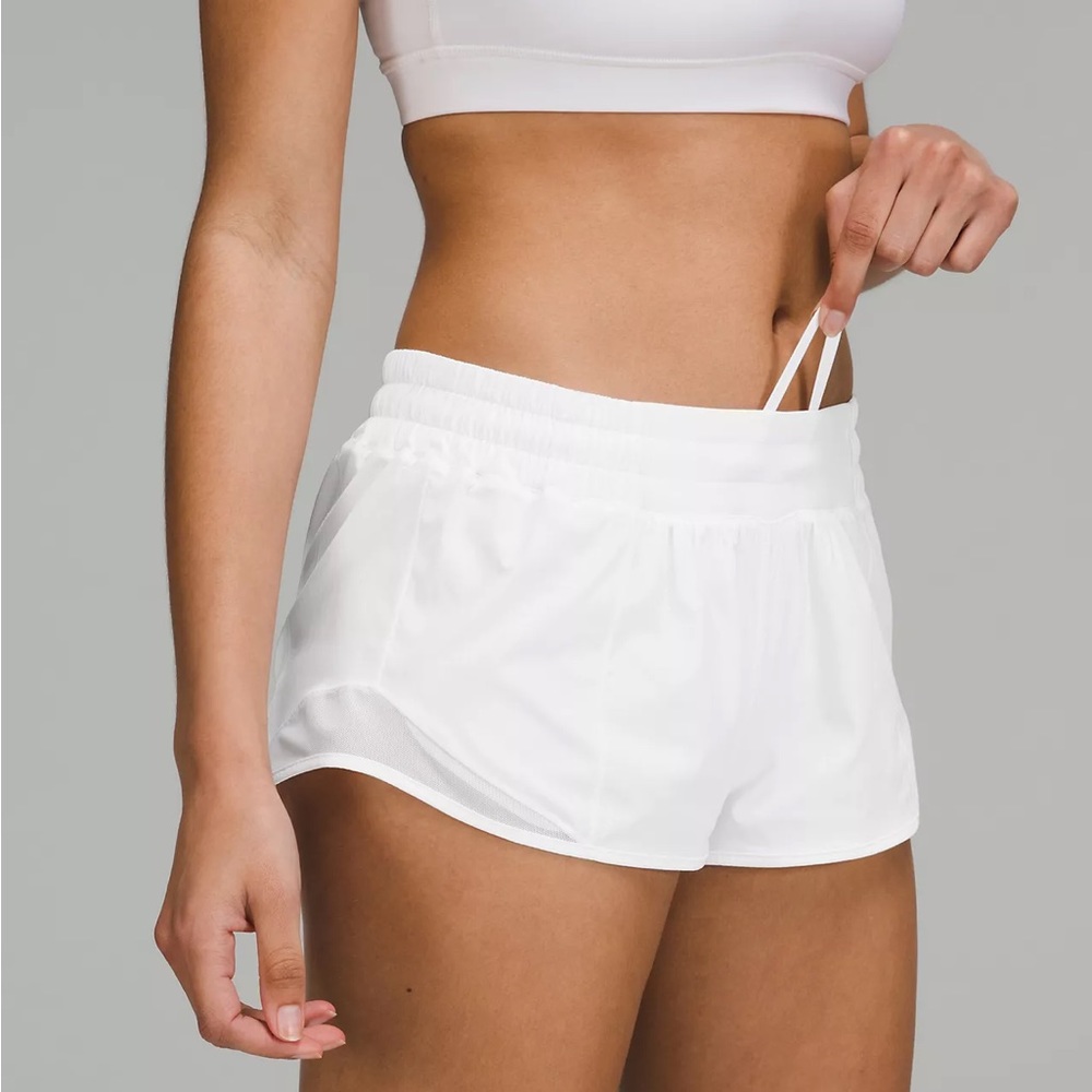 Hotty Hot Low-Rise Lined Short 2.5"